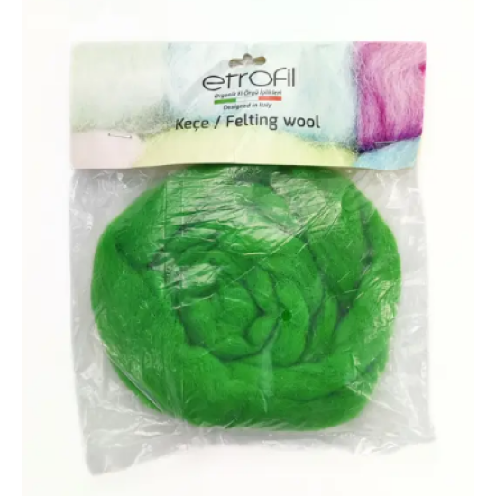 Etrofil Cece Felting Wool 70488