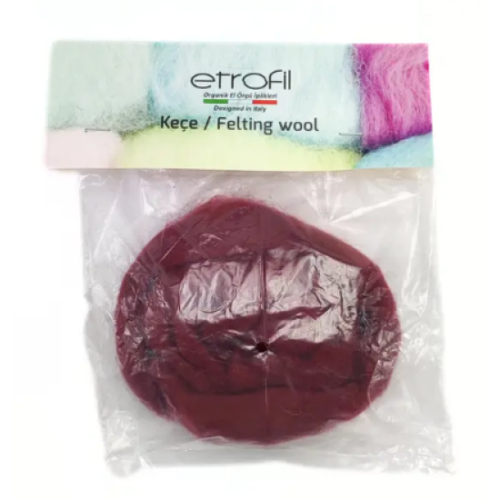 Etrofil Cece Felting Wool 73035