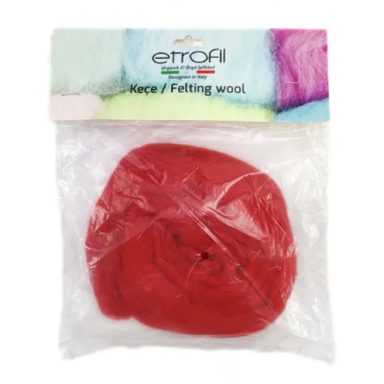 Etrofil Cece Felting Wool 73082