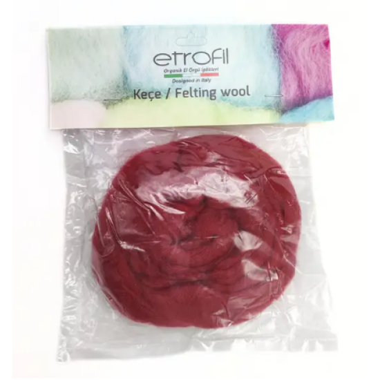 Etrofil Cece Felting Wool 73120