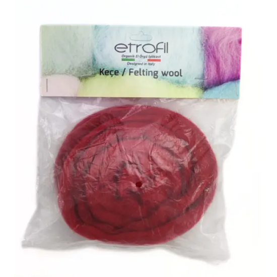 Etrofil Cece Felting Wool 73121