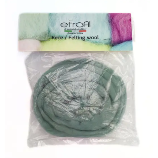 Etrofil Cece Felting Wool 74032