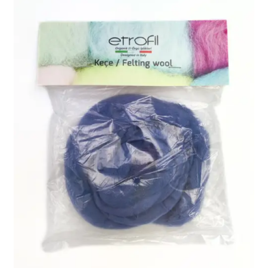 Etrofil Cece Felting Wool 75023