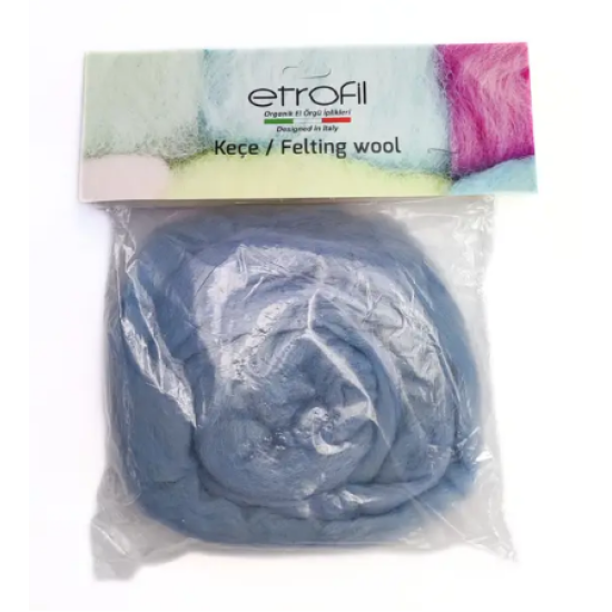 Etrofil Cece Felting Wool 75046