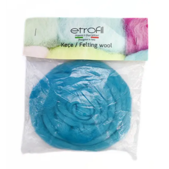 Etrofil Cece Felting Wool 75072