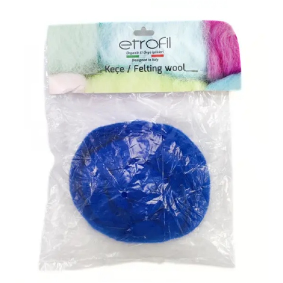 Etrofil Cece Felting Wool 75073