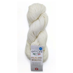 Etrofil Falkland Worsted 71000