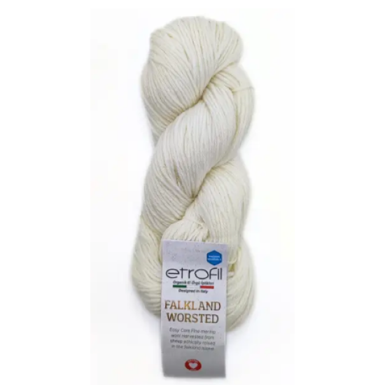 Etrofil Falkland Worsted 71000