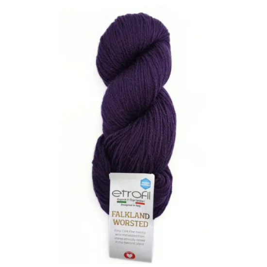 Etrofil Falkland Worsted 76015