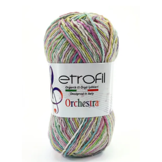 Etrofil Orchestra 493