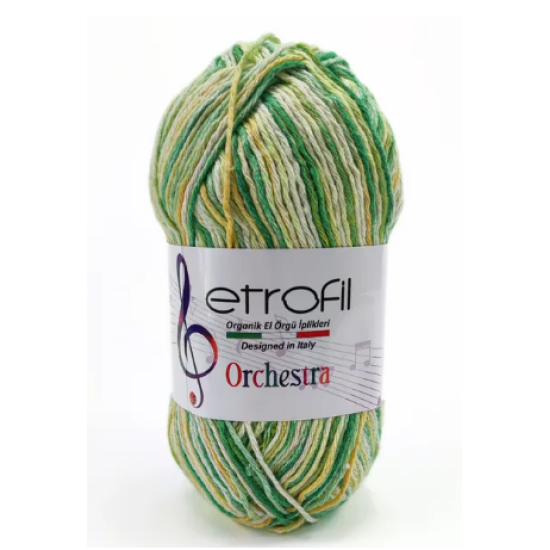 Etrofil Orchestra 677