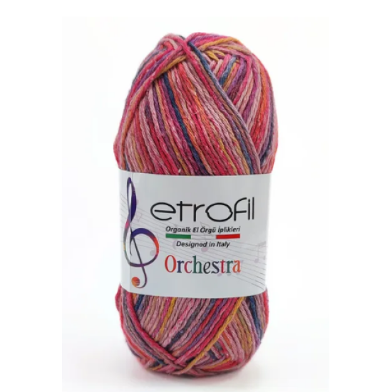 Etrofil Orchestra 678