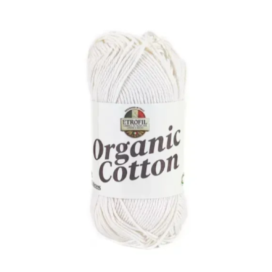 Etrofil Organic Cotton 71087