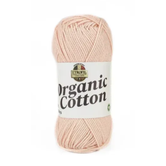 Etrofil Organic Cotton 72284