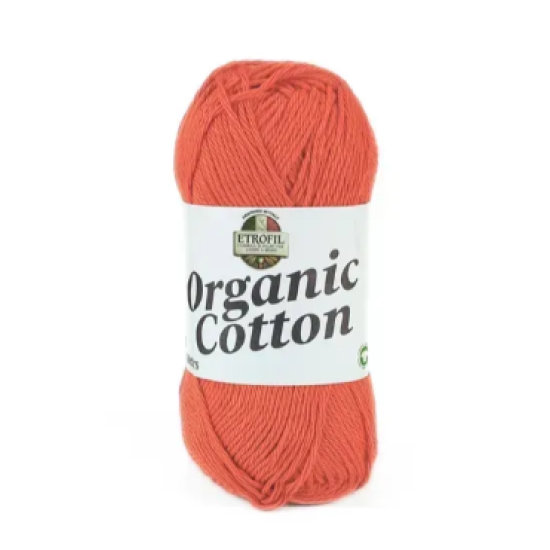 Etrofil Organic Cotton 72287
