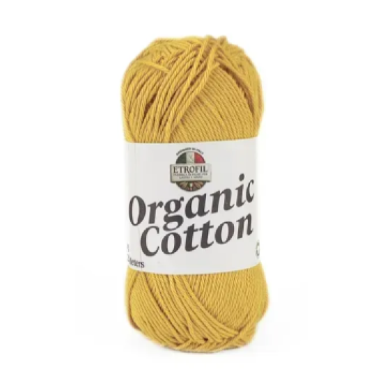 Etrofil Organic Cotton 72296