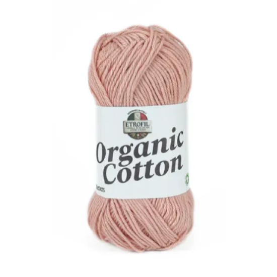Etrofil Organic Cotton 73434