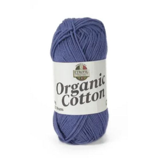 Etrofil Organic Cotton 75427 Etrofil Organic Cotton 75427