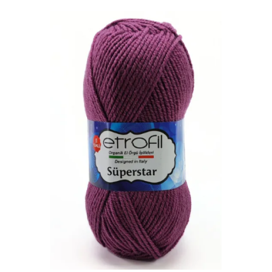 Etrofil Superstar 76000