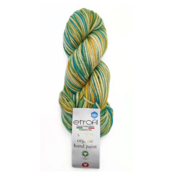 Etrofil Vintage Organic Hand Paint 706