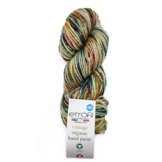 Etrofil Vintage Organic Hand Paint 707