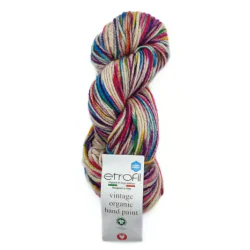 Etrofil Vintage Organic Hand Paint 708