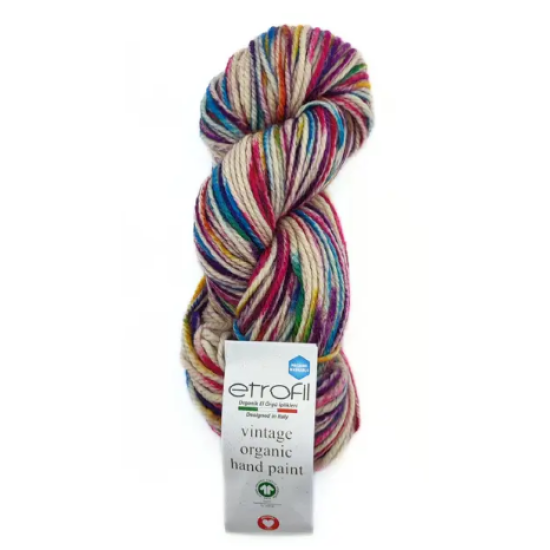 Etrofil Vintage Organic Hand Paint 708