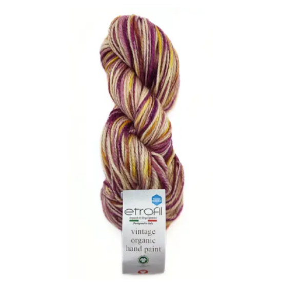 Etrofil Vintage Organic Hand Paint 711