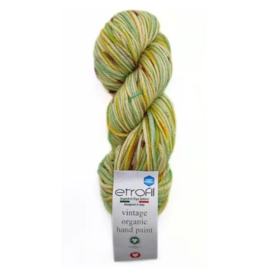 Etrofil Vintage Organic Hand Paint 712