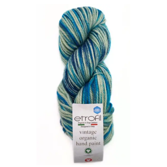 Etrofil Vintage Organic Hand Paint 714