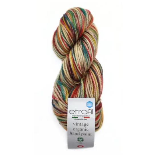 Etrofil Vintage Organic Hand Paint 717