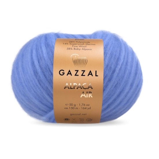 Gazzal Alpaca Air 102 Gazzal Alpaca Air 102