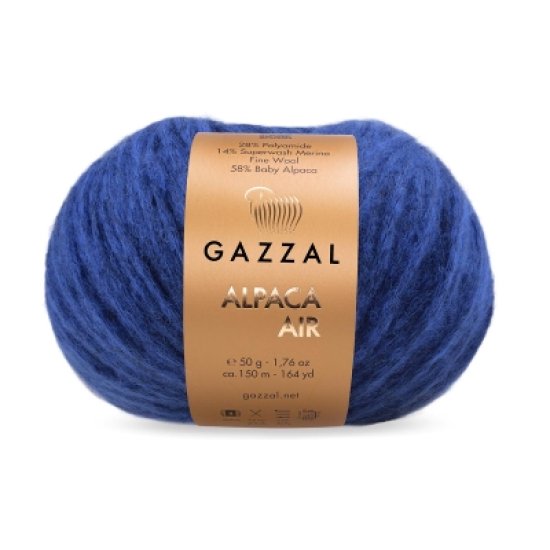 Gazzal Alpaca Air 104 Gazzal Alpaca Air 104