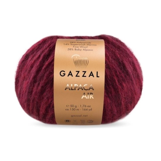 Gazzal Alpaca Air 108 Gazzal Alpaca Air 108