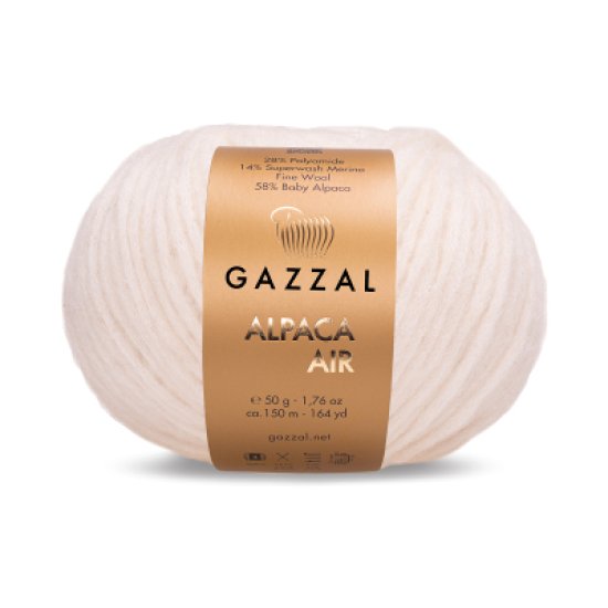 Gazzal Alpaca Air 70 Gazzal Alpaca Air 70