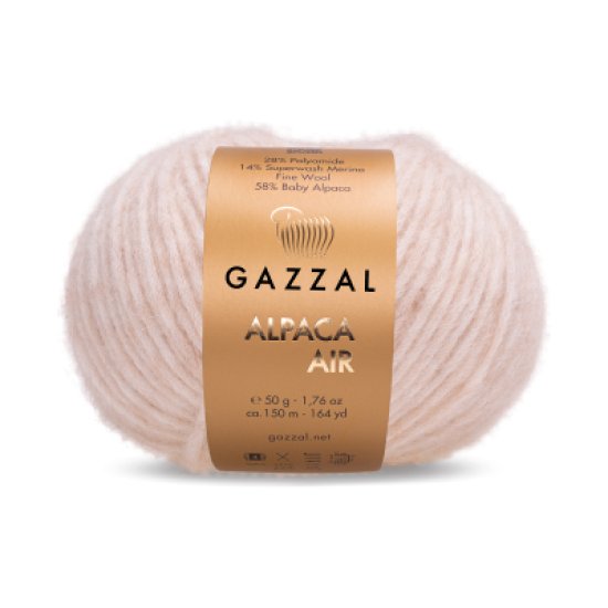 Gazzal Alpaca Air 71 Gazzal Alpaca Air 71