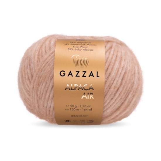 Gazzal Alpaca Air 75 Gazzal Alpaca Air 75