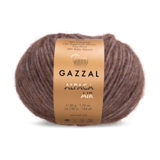 Gazzal Alpaca Air 77 Gazzal Alpaca Air 77