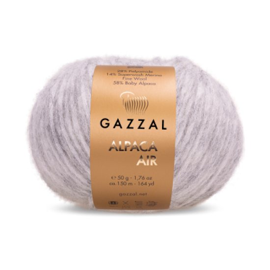 Gazzal Alpaca Air 78 Gazzal Alpaca Air 78