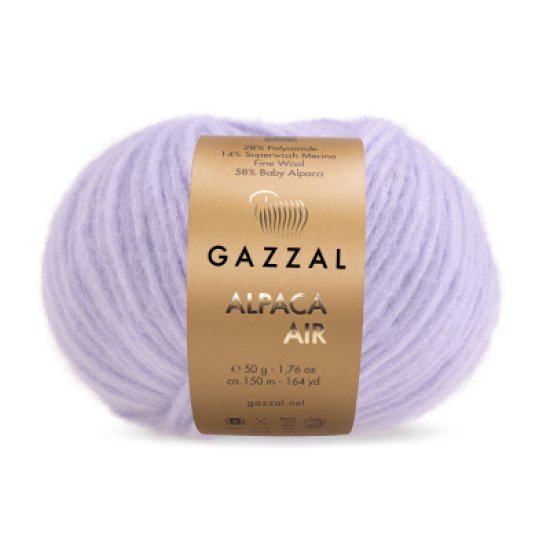 Gazzal Alpaca Air 88 Gazzal Alpaca Air 88
