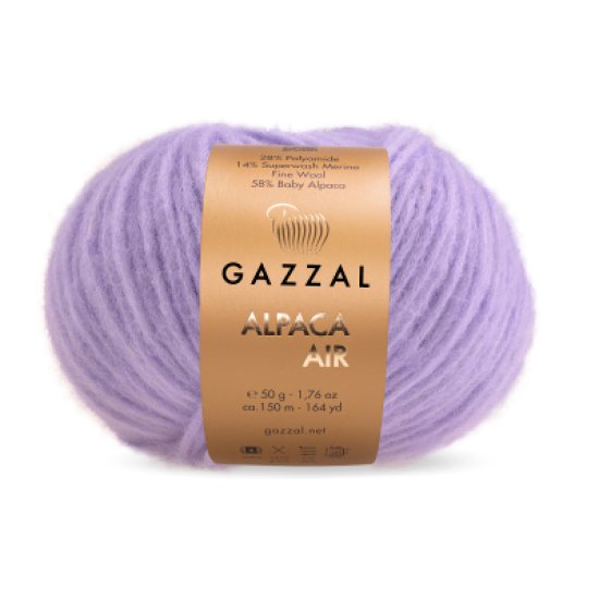 Gazzal Alpaca Air 90 Gazzal Alpaca Air 90