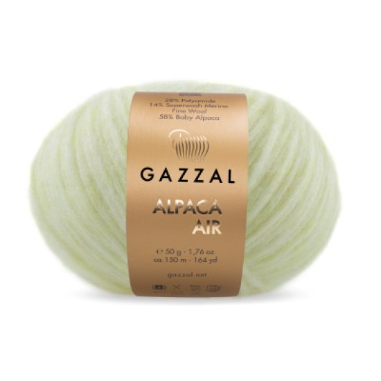 Gazzal Alpaca Air 91 Gazzal Alpaca Air 91