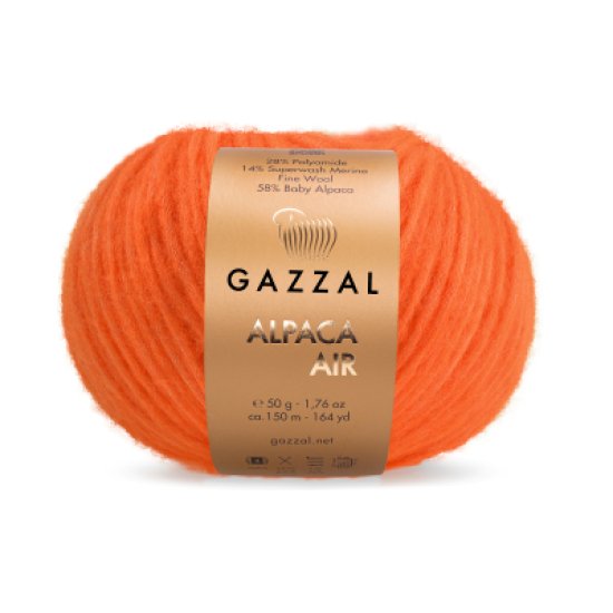 Gazzal Alpaca Air 93 Gazzal Alpaca Air 93