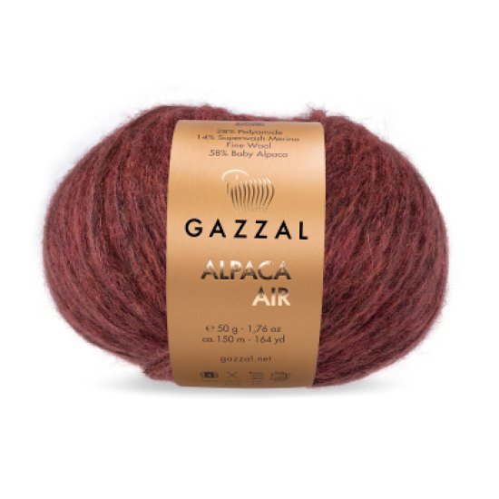 Gazzal Alpaca Air 95 Gazzal Alpaca Air 95