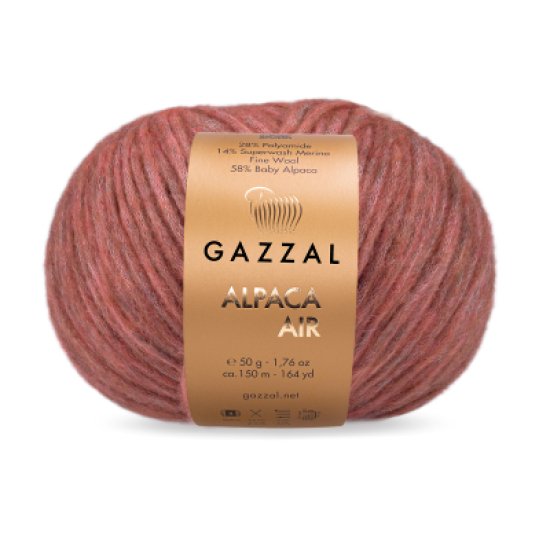 Gazzal Alpaca Air 97 Gazzal Alpaca Air 97