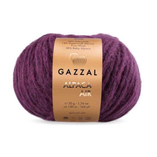 Gazzal Alpaca Air 98 Gazzal Alpaca Air 98
