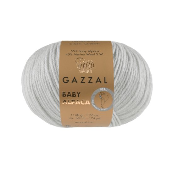 Gazzal Baby Alpaca 46021 Gazzal Baby Alpaca 46021