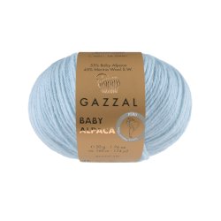 Gazzal Baby Alpaca 46023 Gazzal Baby Alpaca 46023
