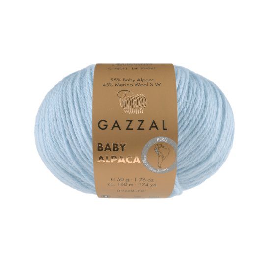 Gazzal Baby Alpaca 46023 Gazzal Baby Alpaca 46023