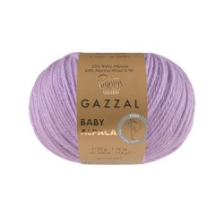 Gazzal Baby Alpaca 46025 Gazzal Baby Alpaca 46025